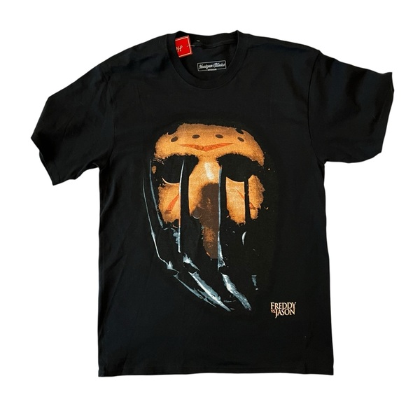 Headgear Classics Other - Headgear Classics Freddy vs Jason Graphic T-Shirt